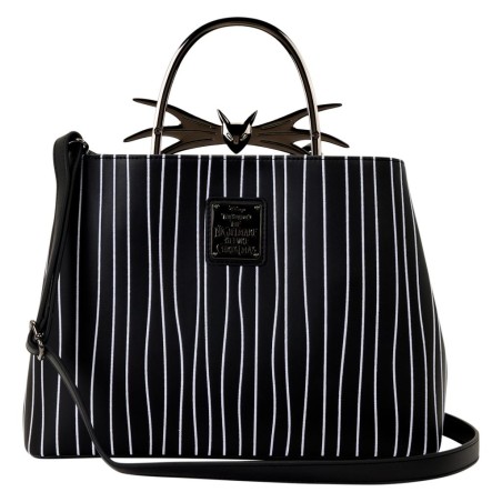 Loungefly Disney - The Nightmare Before Christmas - Borsa a Tracolla Jack Skellington